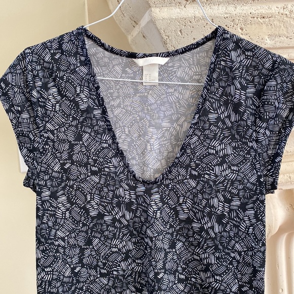 Scoop neck top - Picture 2 of 4